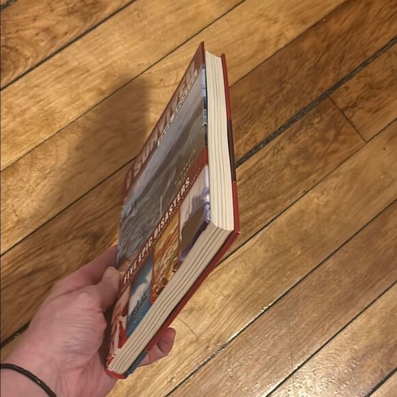 I Survived True Stories Hardcover Book by Lauren Tarshis - Scholastic Book - Picture 5 of 5